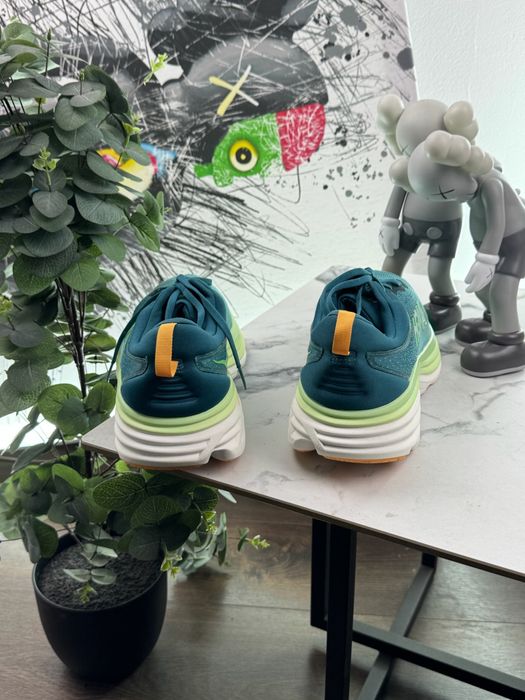 Кросівки Hoka Bondi 8 49 розмір Е8598