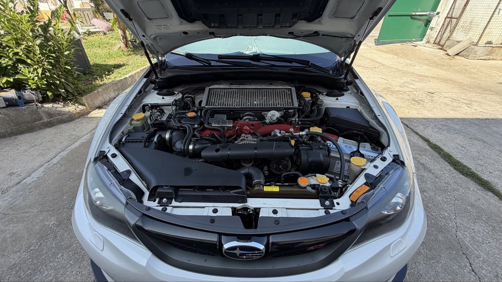 Subaru Impreza WRX STI-S