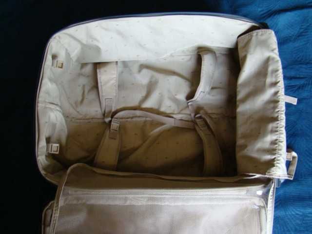 Walizka Puccini 78x52x30-35 jak nowa
