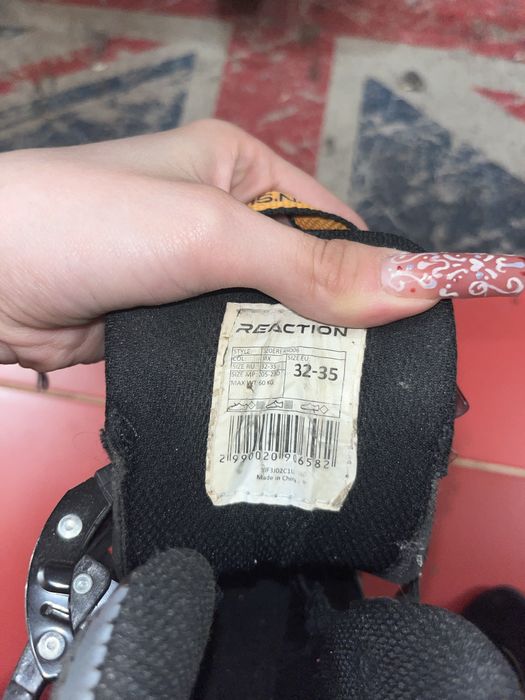 ролики для детей