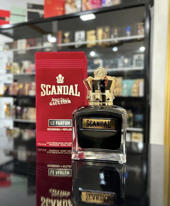 Парфуми Jean Paul Gaultier Scandal  Le Parfum 100мл.(Premium)