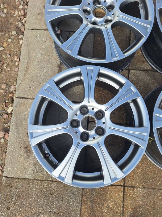 Alufelgi Brock do Renault Megane 5x114.3  17 cali