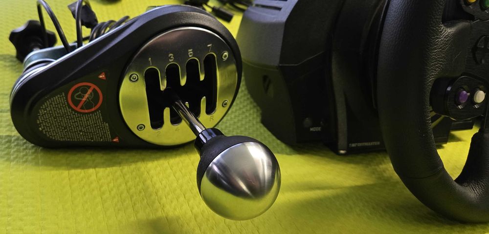 Thrustmaster TX Leather Edition