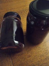 Z Podlasia syrop odporność oxymel zakwas bez bez rokitnik miodunka