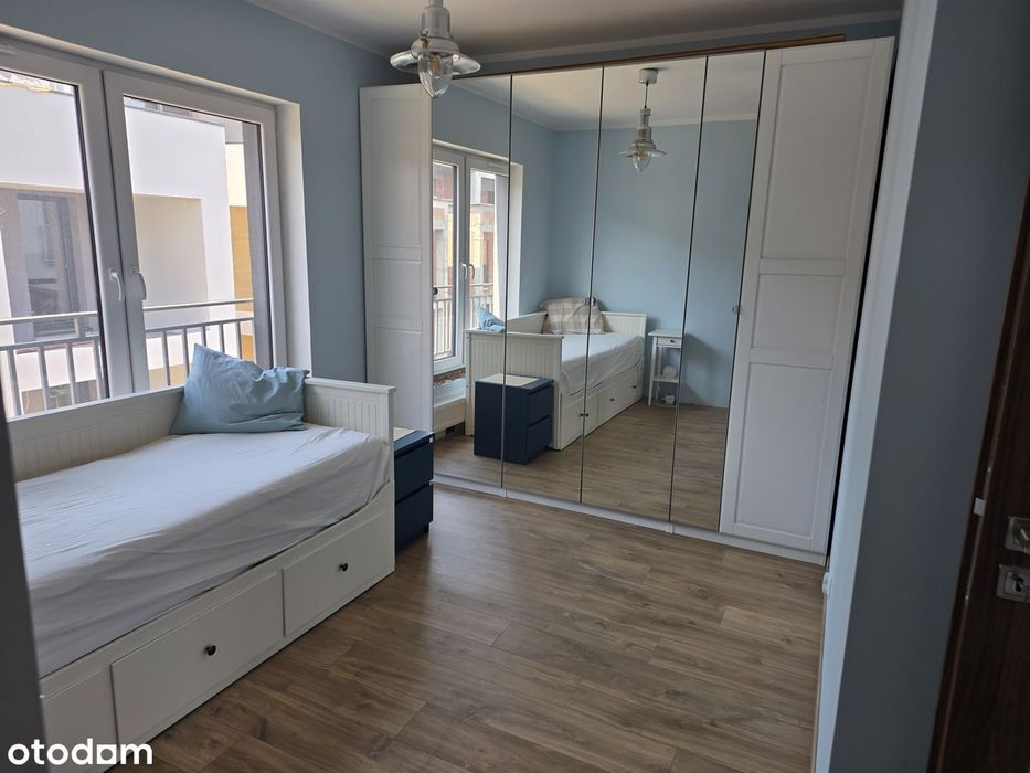 Na Sprzedaż Dom Szeregowy, narożny– Zalesie– 72,54 m², działka 192 m²