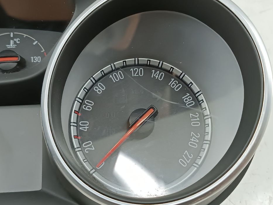 Quadrante - OPEL Astra K (B16) | 15 -