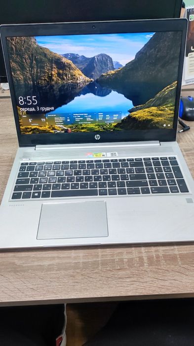 Ноутбук HP probook g450 g6