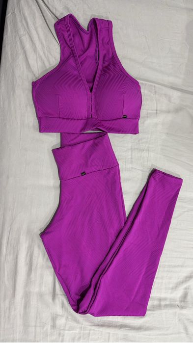 Conjunto fitness direto do Brasil