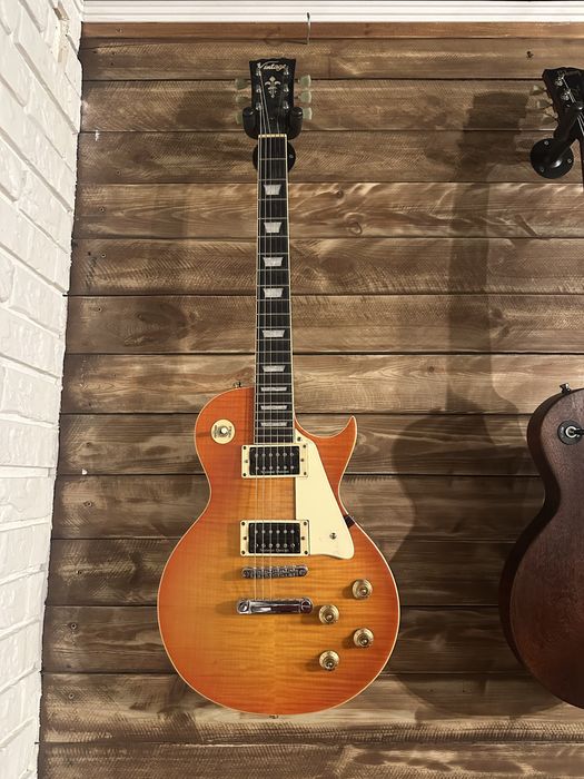 Vintage v100 Les Paul Seymour Duncan sh2 sh4