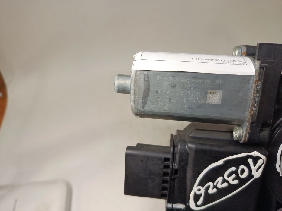 Motor vidro trás direito DS DS7 Crossback (J_)