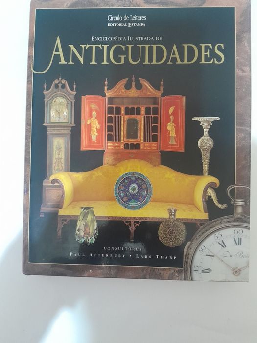 Enciclopédia ilustrada de Antiguidades