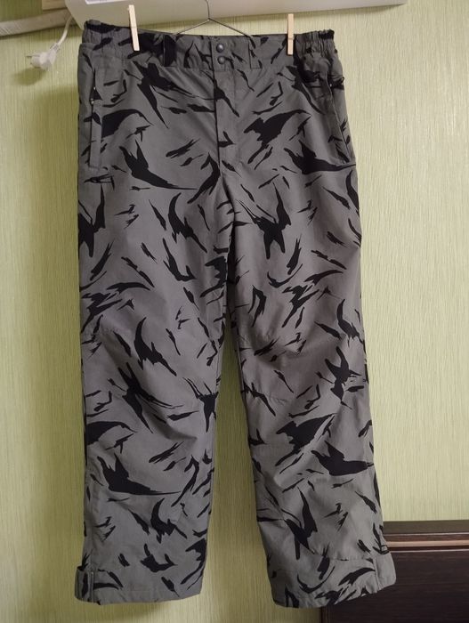 Спецовка роба теплые брюки 54-56