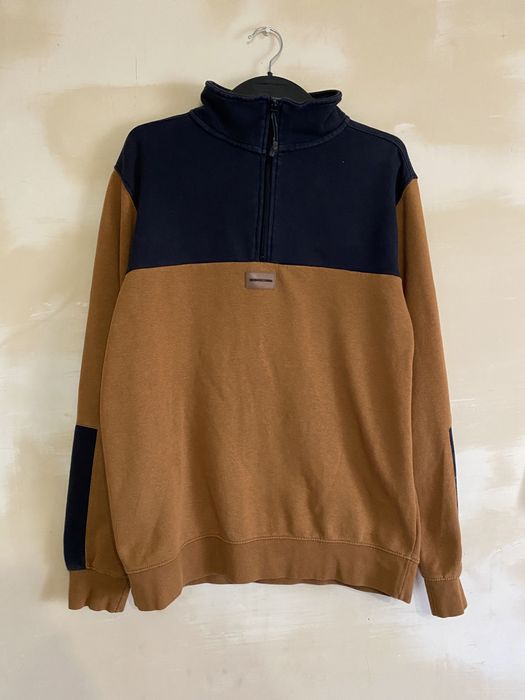 Худи 1/3 zip ds shoes