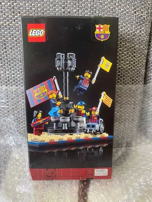 Lego 40485 Creator FC Barcelona Celebration [NOWE]