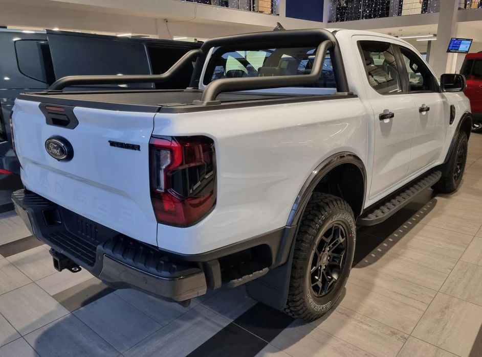 Ford Ranger Wersja Tremor - 4x4 AWD - Automat - Bogate wyposażenie - Salon Gliwice