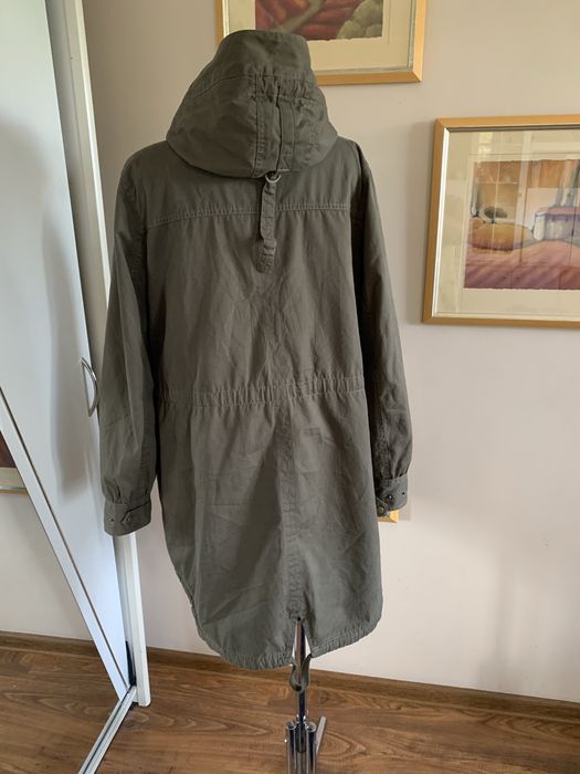 Adidas kurtka parka