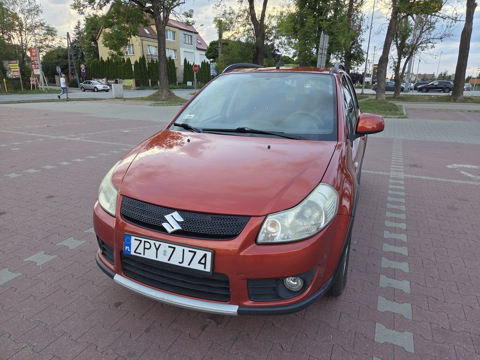 Suzuki SX4