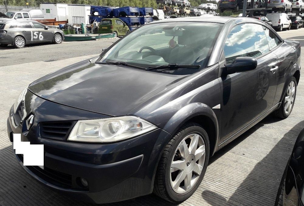 Renault Mégane Cabrio 1.9 Dci De 2007 Disponível Para Peças Bancos