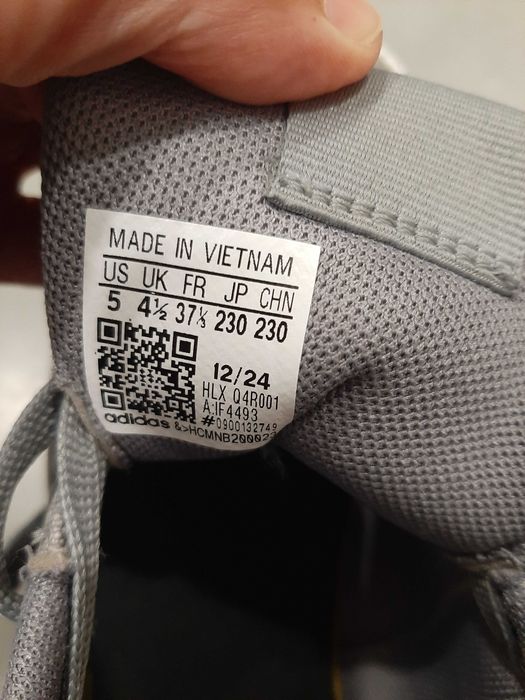 "Pack" ténis Adidas