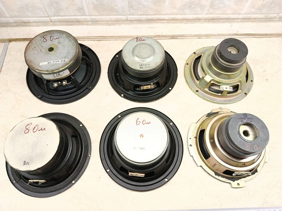 Динамики низкочастотные .