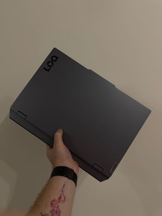 Топовий ігровий ноутбук!!! Lenovo LoQ  на гарантії!!!