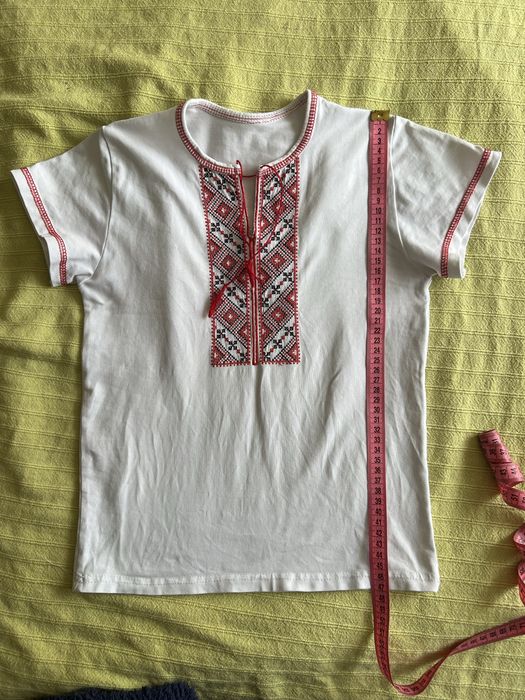 Вишиванка на хлопчика