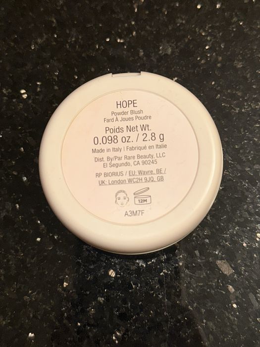 Rare Beauty Soft Pinch Luminous Powder Blush Hope