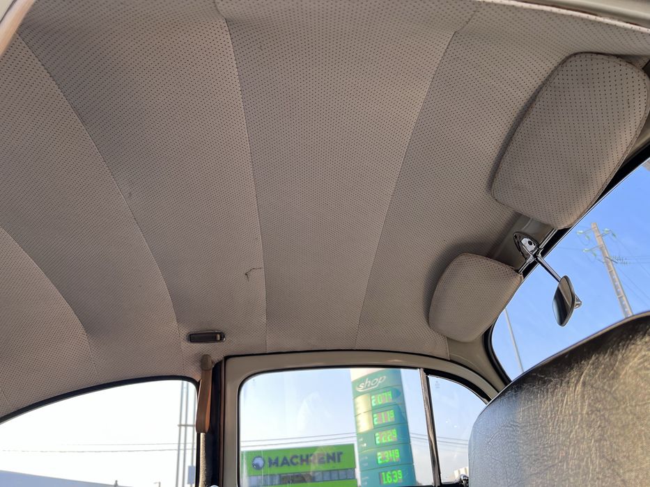 Vw carocha 1200 de 62