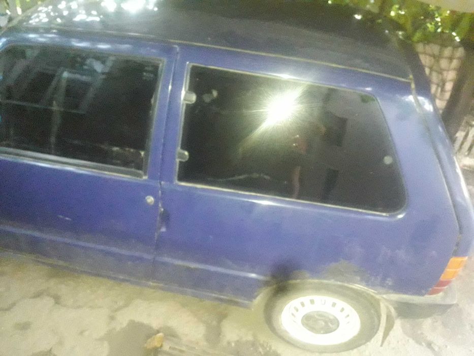 Фиат уно 45 с 1,0 обем