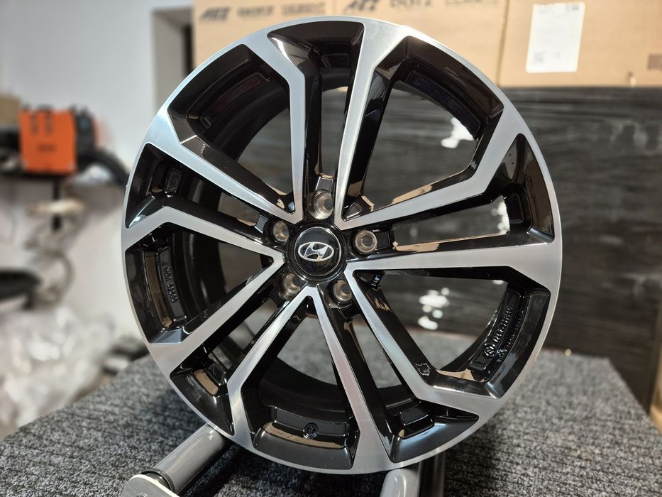 Hyundai 19 " Felgi Nowe 5x114,3 Tucson Santa Fe IONIQ 5 / 6 KONA NEXEO