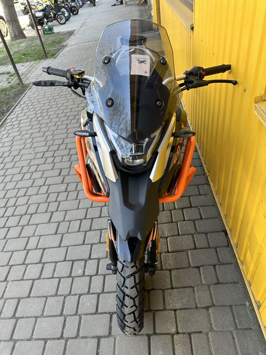 Новий мотоцикл Kovi ADT 250 2025р. 24.5к.с. 6-ти КПП турендуро кові
