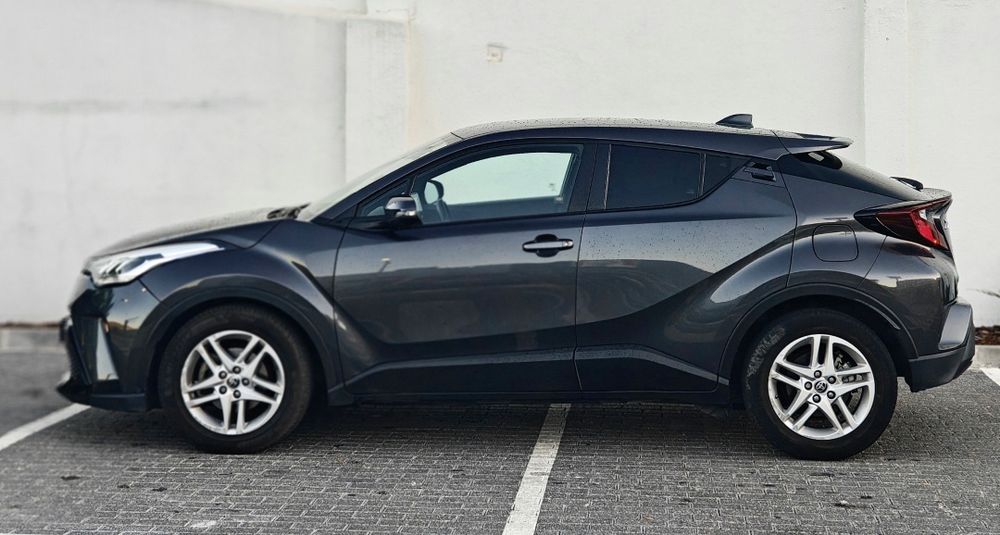 Toyota C-HR 1.8 Hybrid