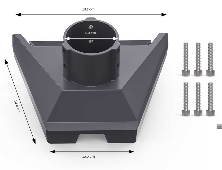 Starlink Antena + Router + Mesh + Suporte + Adaptador