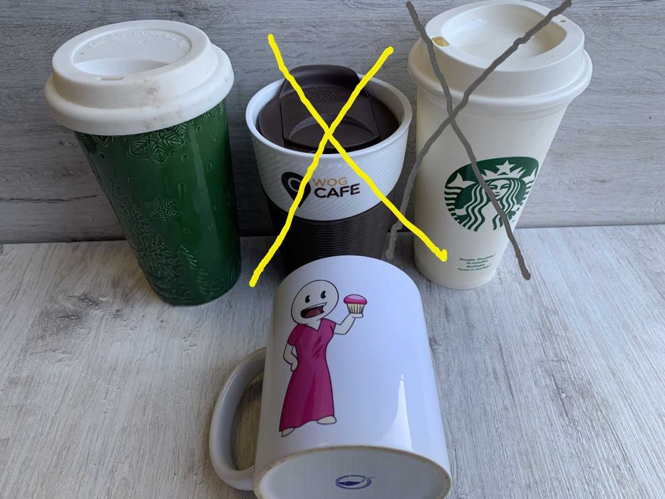 Термокружка термочашка