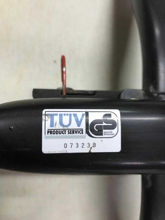 Suporte bicicletas Audi A4 Avant 2002 - Impecável!