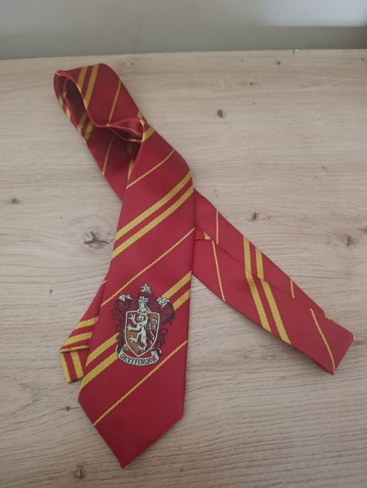 Krawat Gryffindor Harry Potter