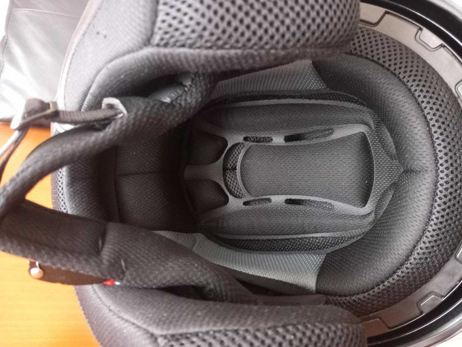 Capacete LS2 FF325 Strobe Tam. S