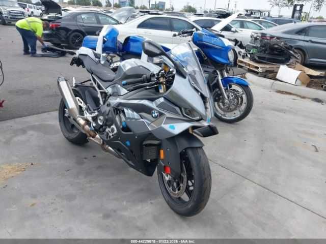 BMW S1000rr 2025