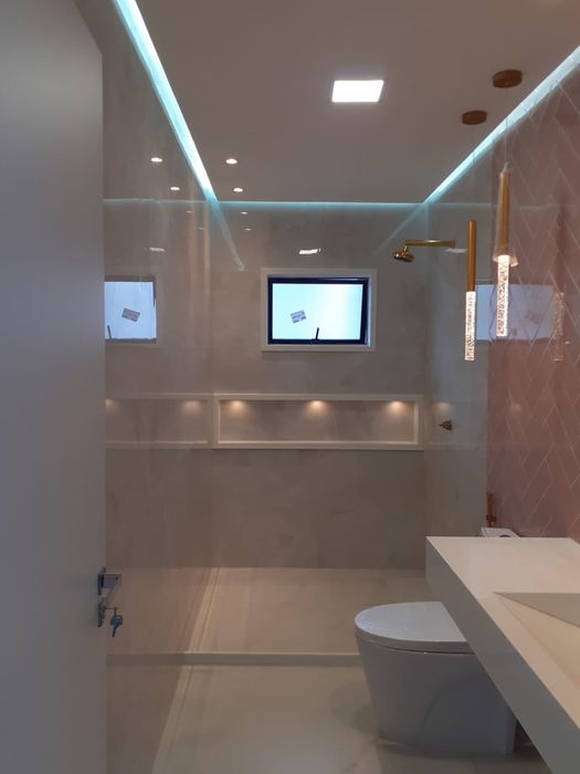 Remodelação e construções