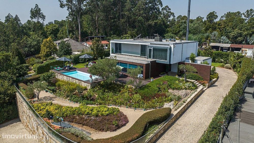 Exclusiva Moradia de LUXO em Vila Nova de Famalicão