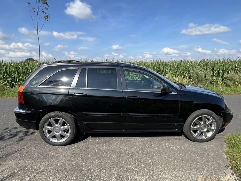 Chrysler pacyfica 4.0v6