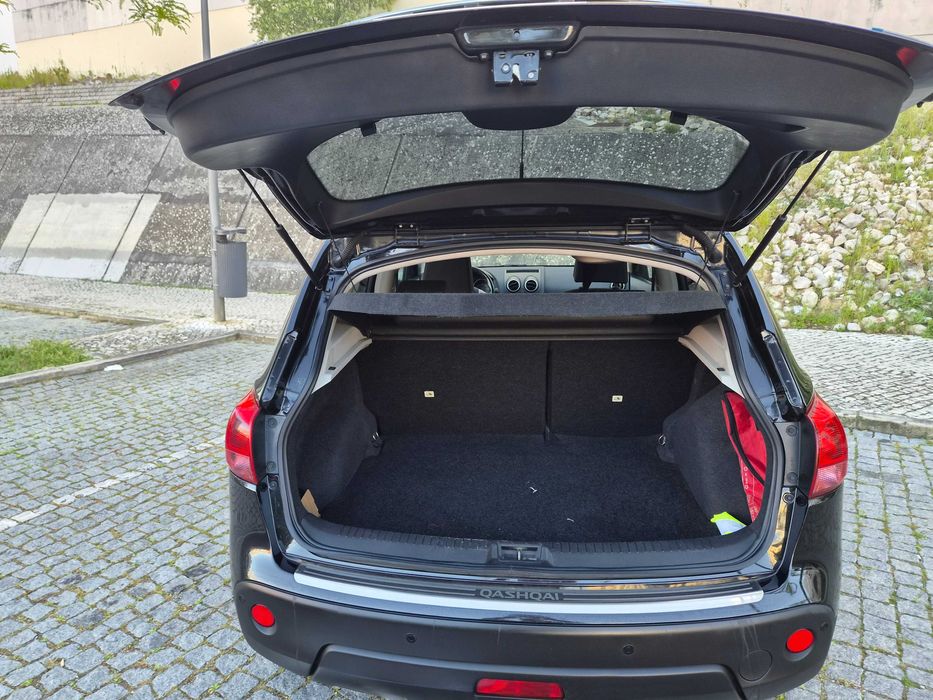 Nissan Qashqai 1.5 dCi Tekna NA