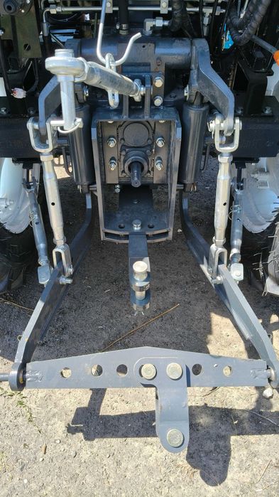 Трактор BULAT TE504R Булат 504 з кабіною та кондиціонером