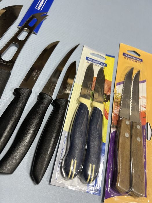 Нож Tramontina оригинал в ассортименте