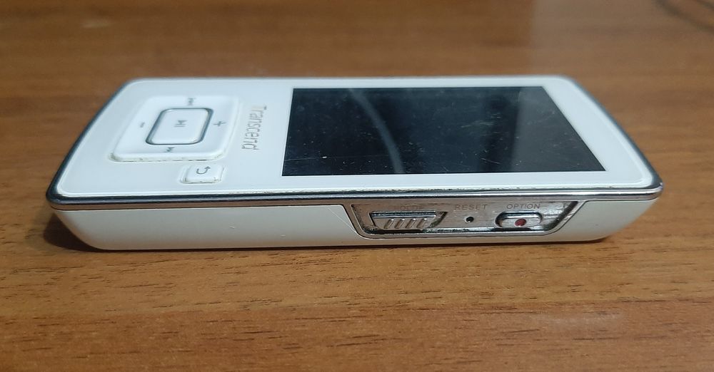 Mp3 плеер Transcend MP870 8 Gb