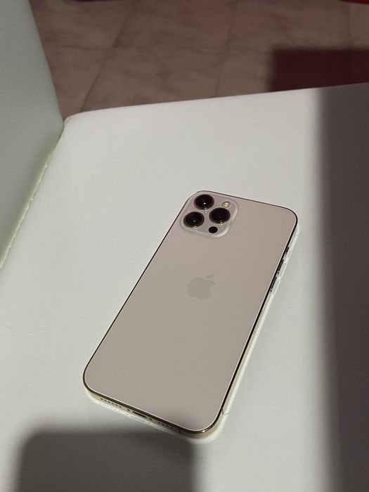 iPhone 12 Pro Max 512 GB – Excelente estado + Muitos extras