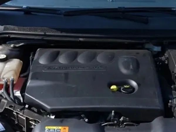 AZWA kompletny silnik 2.0 TDCi Duratorq-TDCi Ford Focus C-MAX S-MAX Galaxy Mk4