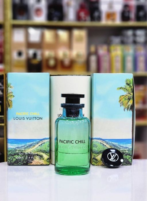 louis vuitton pacific chill - купити парфумерію - Ціна на OLX.ua