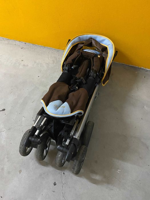 Carrinho de bebé Bebéconfort Loola + Ovo