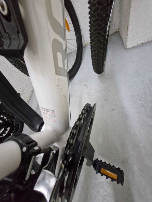 Vendo bicicleta BTT ROCKRIDER em estado novo